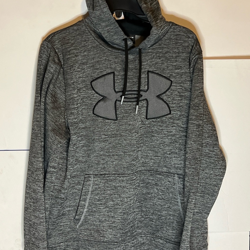 Under Armour Men's Gray Hoodie